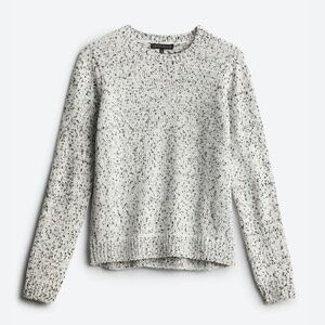 Love Ellie Aitana Crew Neck Chenille Pullover